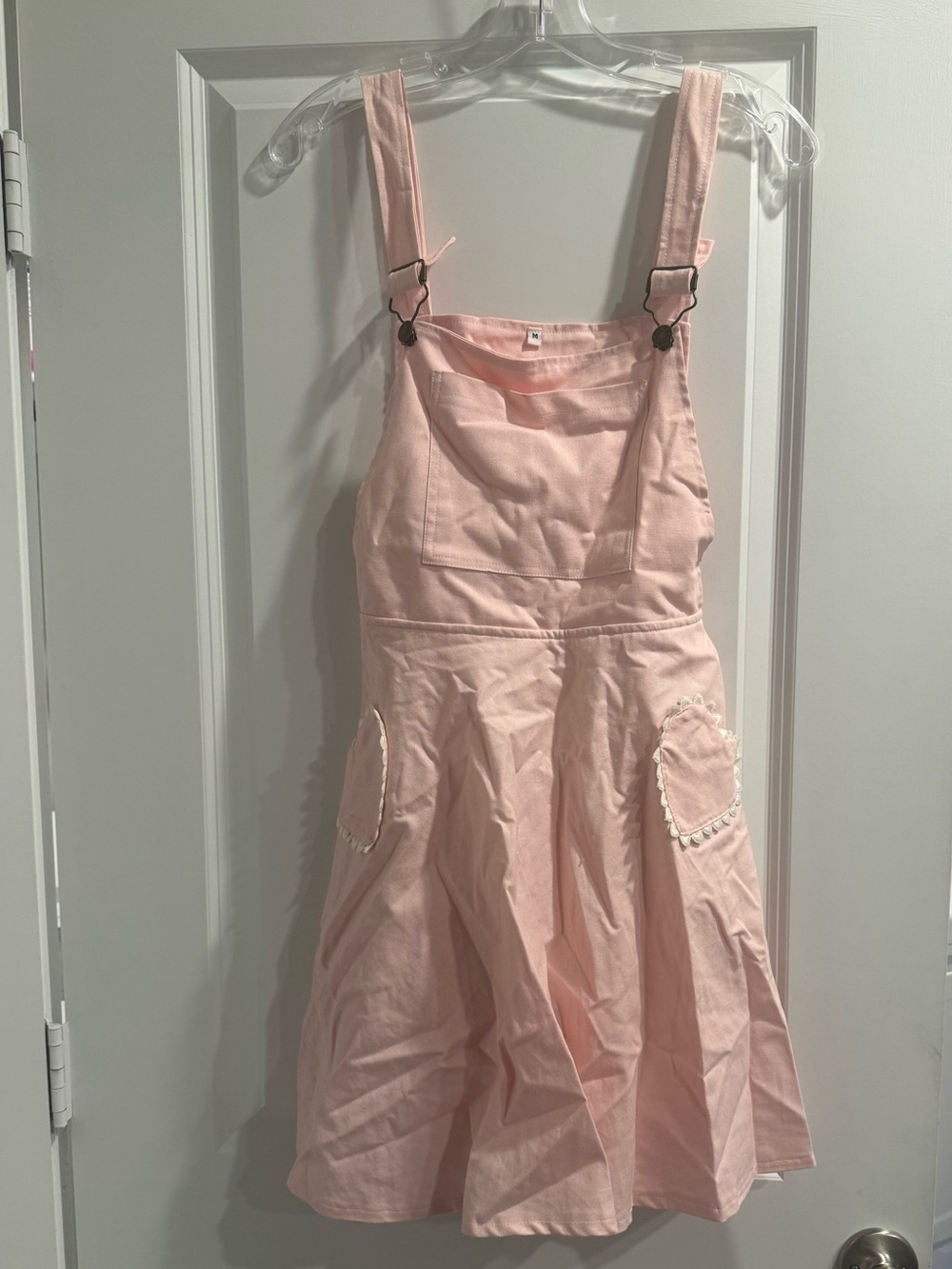 Pinafore Dress